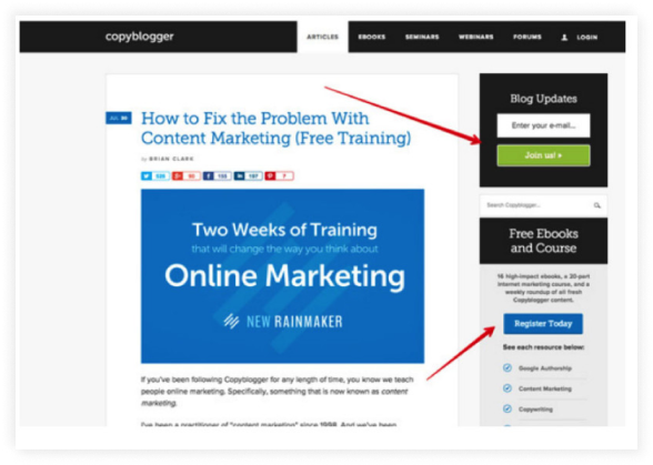 5 Great Call-to-Action Examples: How to Write Great CTAs